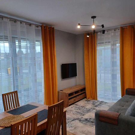 Sosnowka - Wypoczynek Apartment Ngoại thất bức ảnh