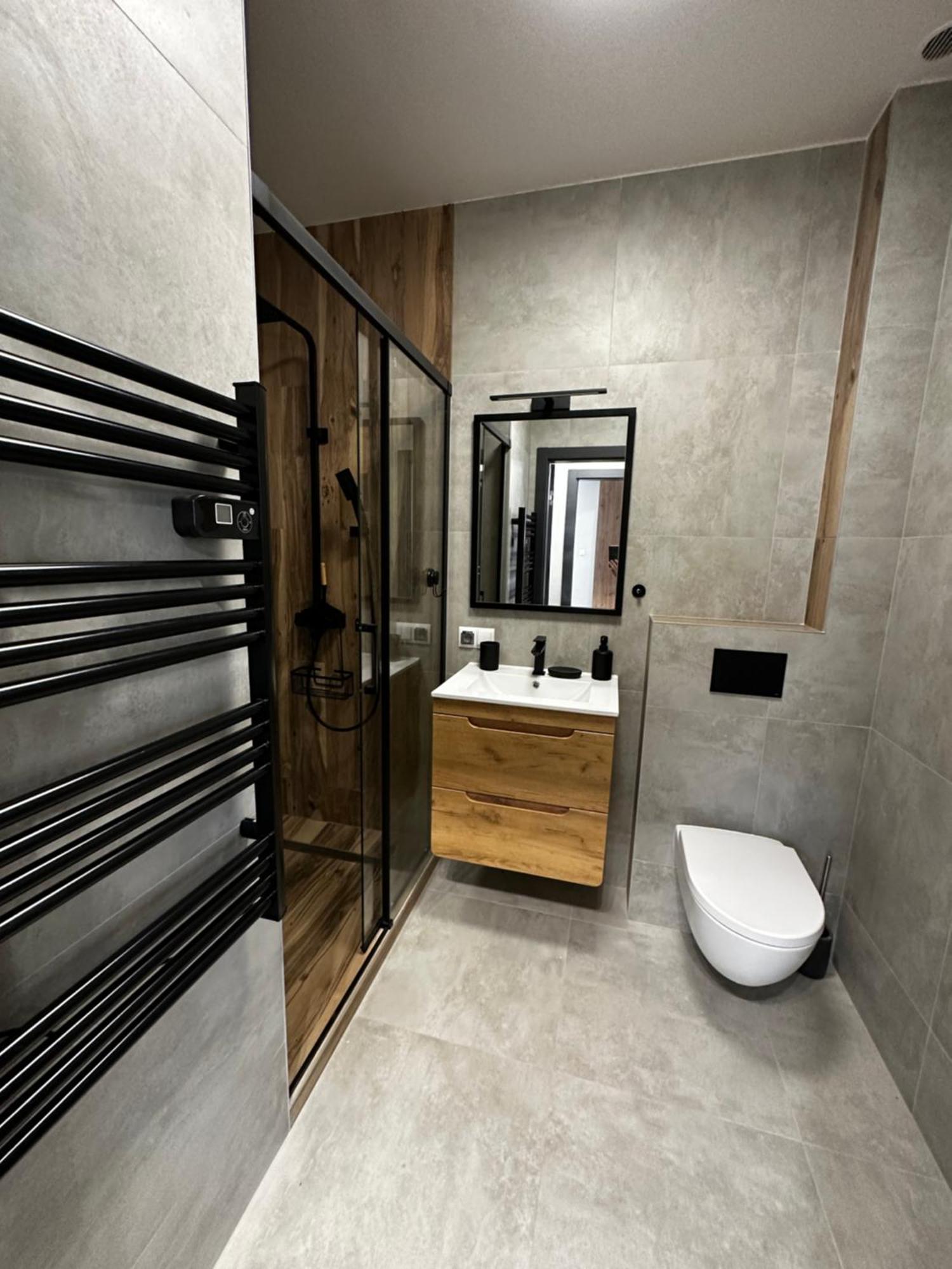 Sosnowka - Wypoczynek Apartment Ngoại thất bức ảnh