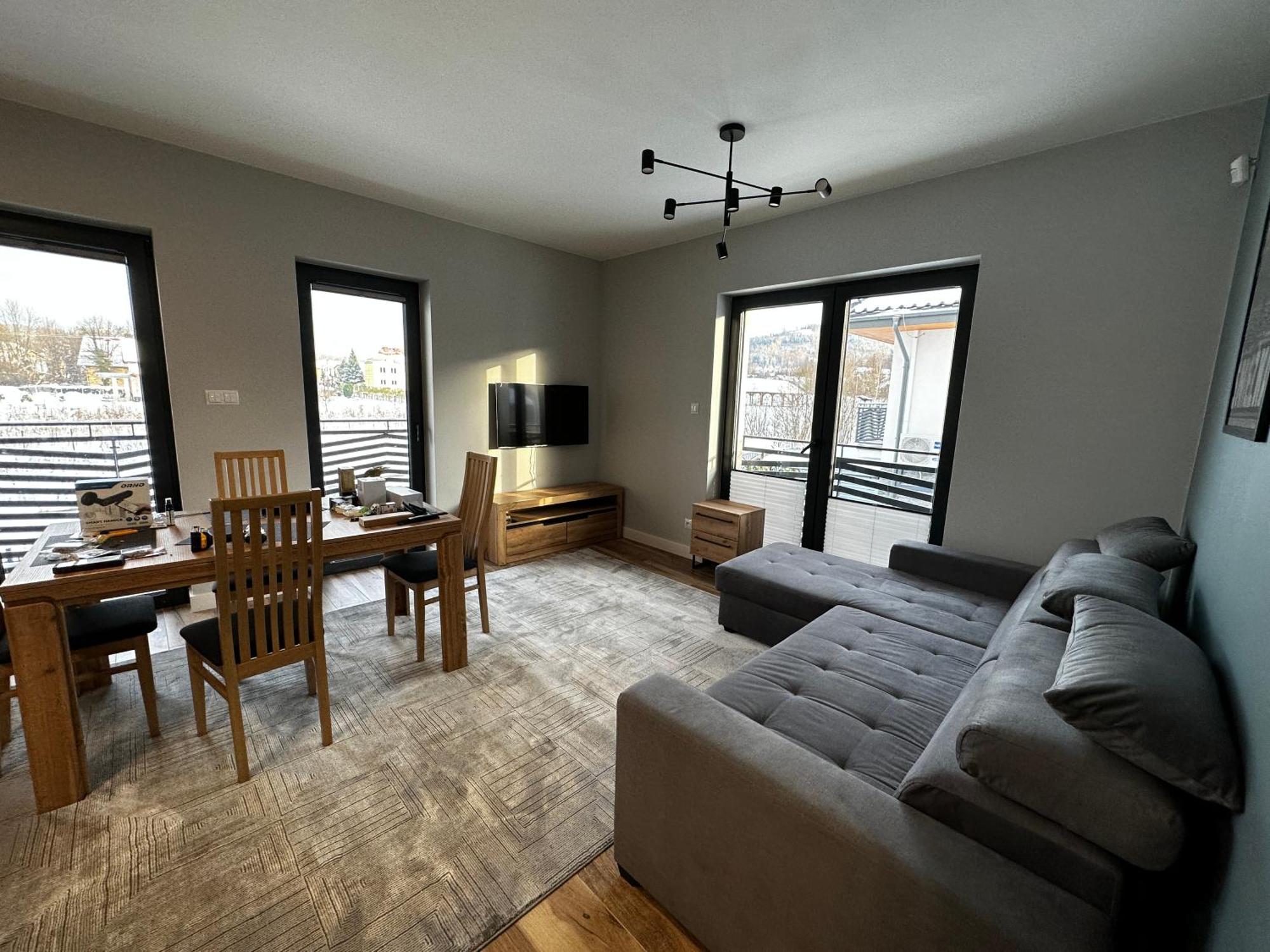Sosnowka - Wypoczynek Apartment Ngoại thất bức ảnh