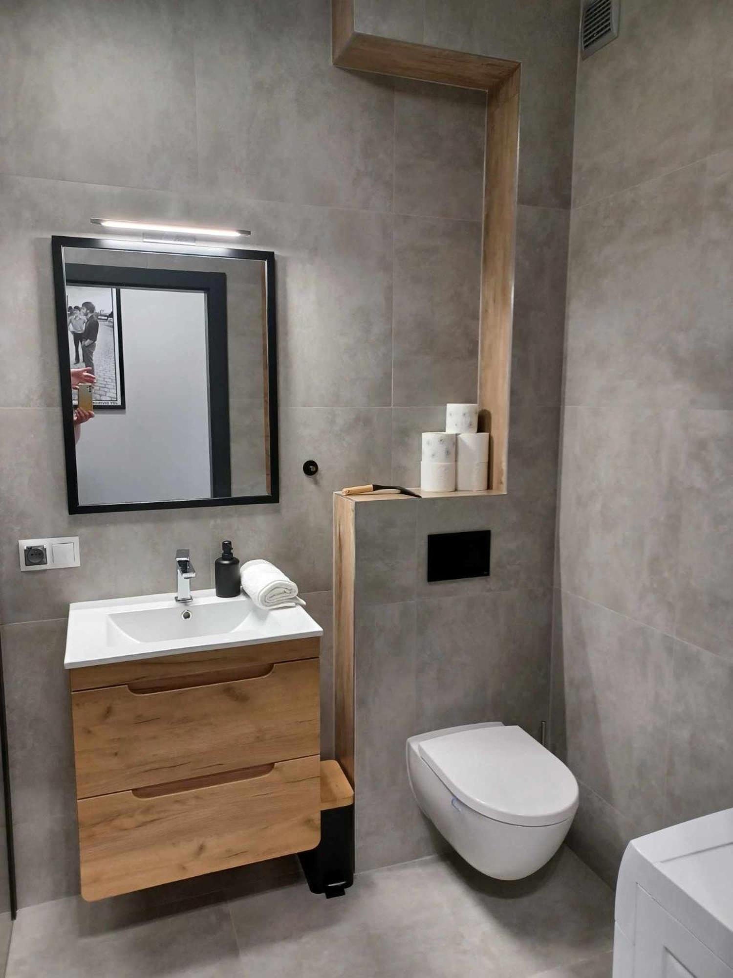 Sosnowka - Wypoczynek Apartment Ngoại thất bức ảnh