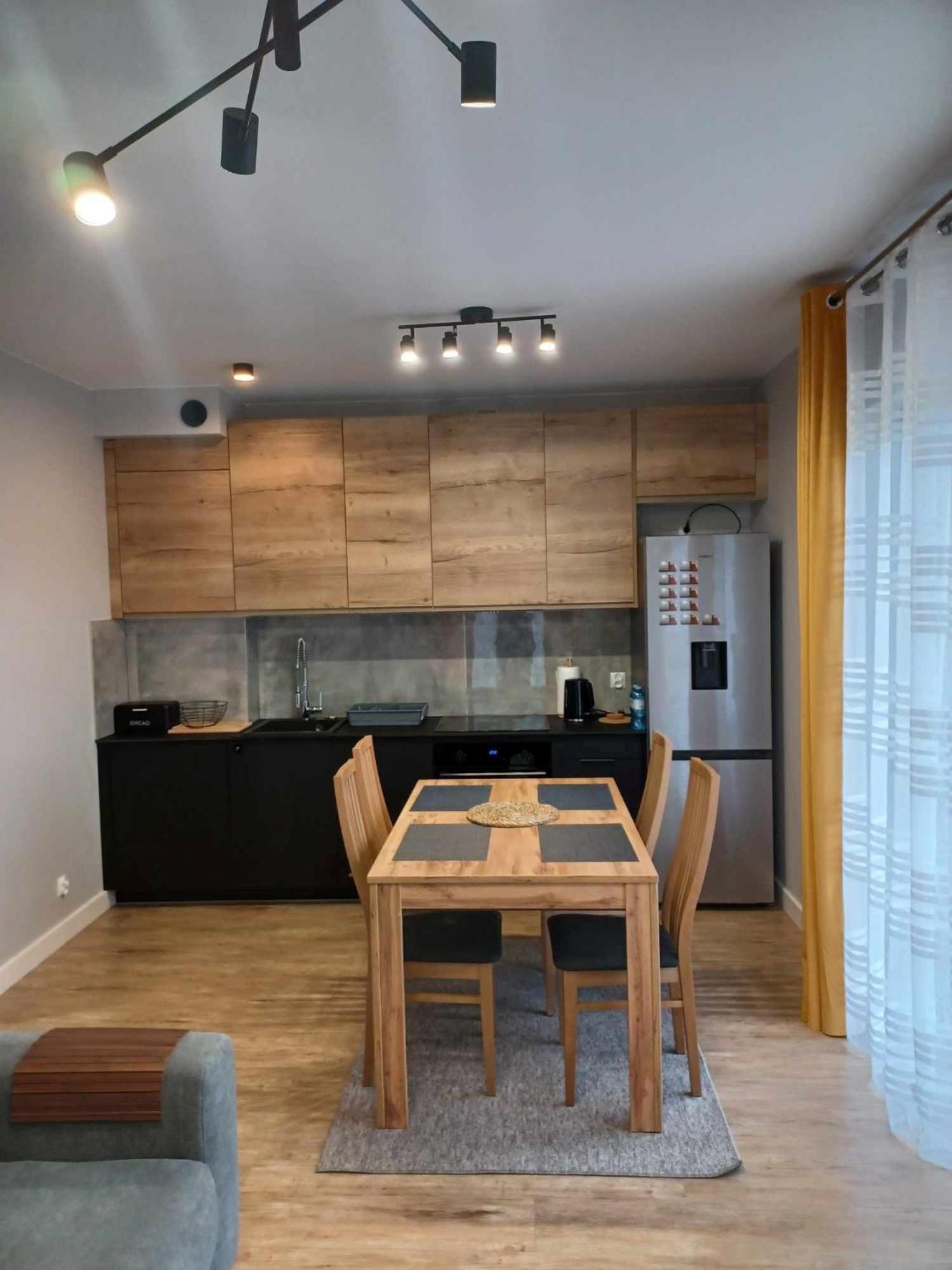 Sosnowka - Wypoczynek Apartment Ngoại thất bức ảnh