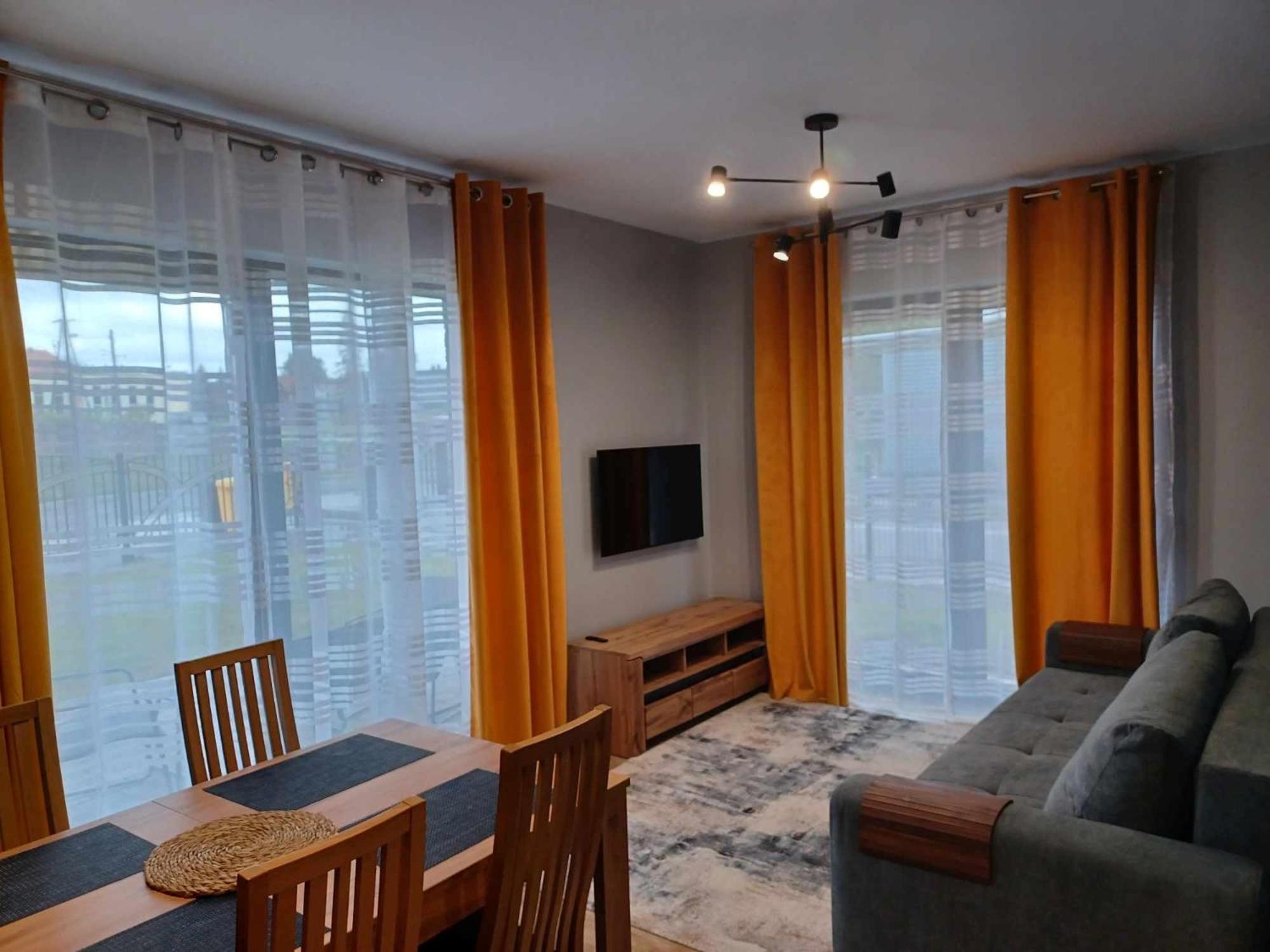 Sosnowka - Wypoczynek Apartment Ngoại thất bức ảnh